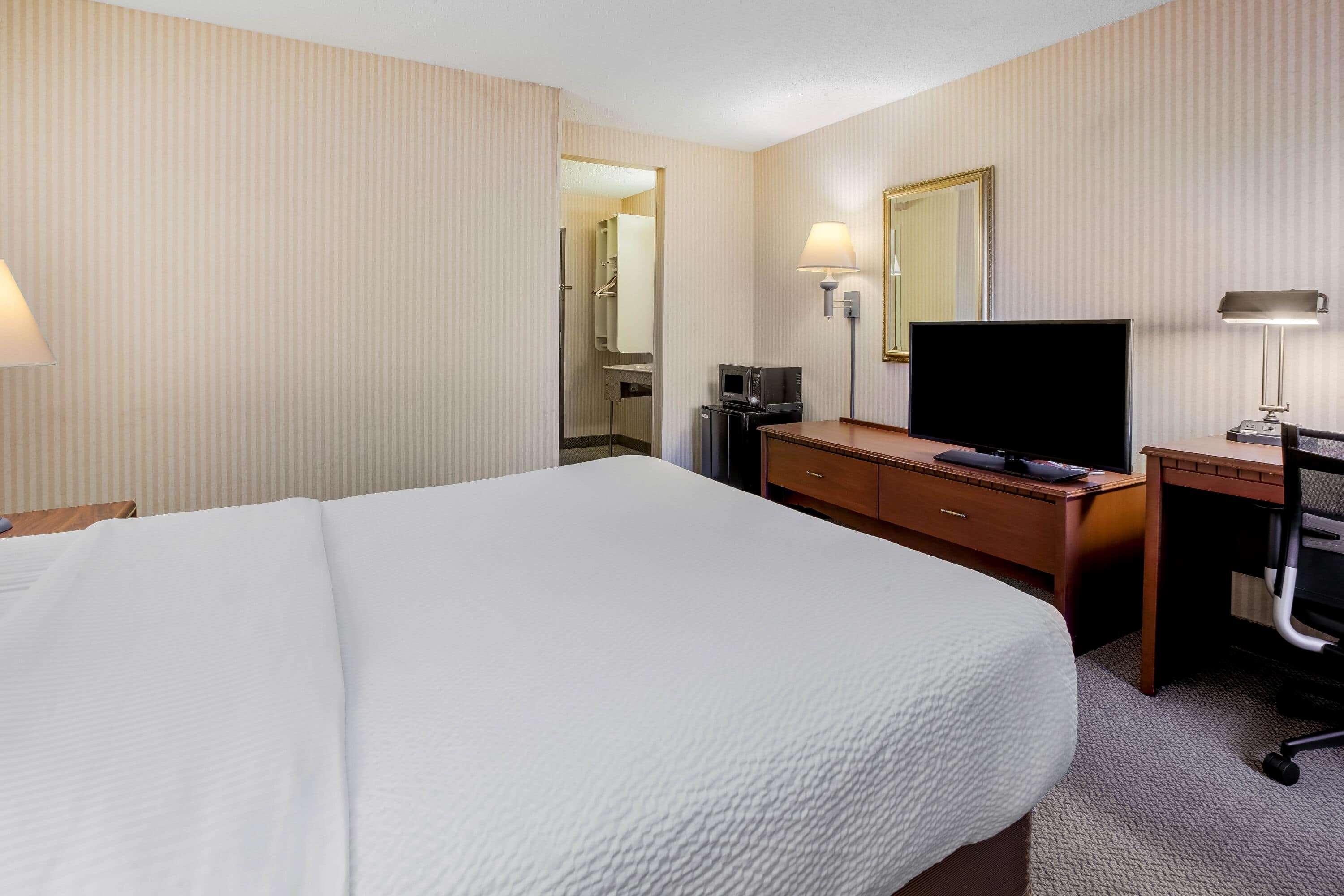La Quinta Inn By Wyndham Detroit Southgate Extérieur photo