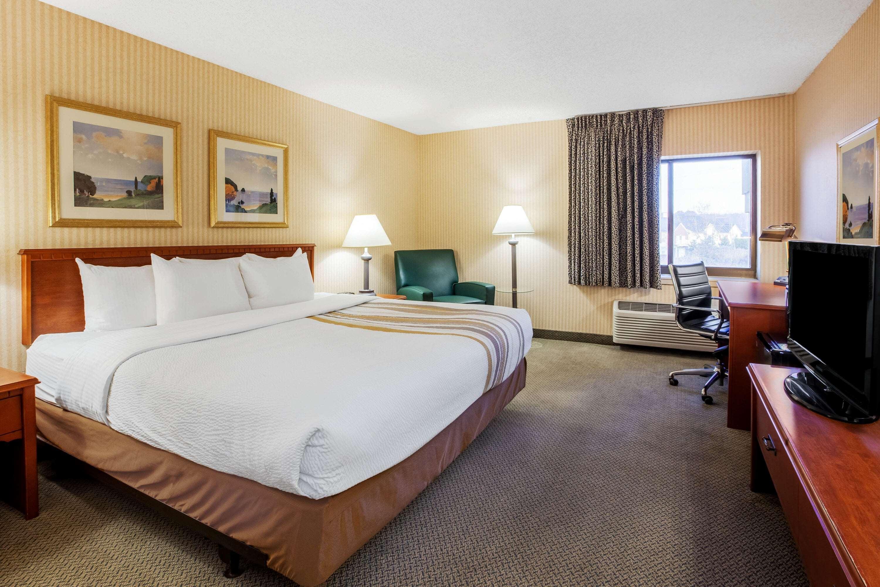 La Quinta Inn By Wyndham Detroit Southgate Extérieur photo